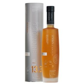 Bruichladdich Octomore 13.3 0,7l 61,1% fdd. (v.szürke)