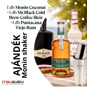 Coco Rummie CSOMAG (MoninCoco+MrBlack+Puntacana)