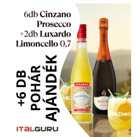 Limoncello Spritz CSOMAG