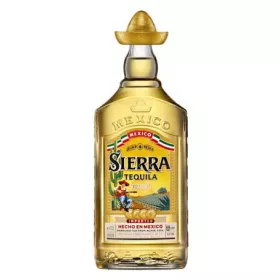 Tequila Sierra Reposado 0,7 38%