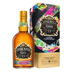 Chivas Regal Extra 13 years Rum Cask 0,7l 40% pdd.