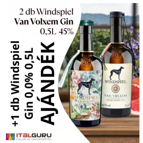 Windspiel Volxem Gin CSOMAG