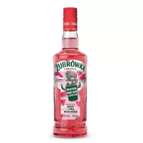 Zubrowka Watermelon-Lemon 0,5l 18%
