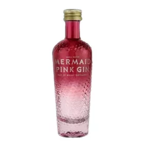 Mermaid PINK Gin MINI 0,05l 38%