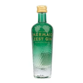 Mermaid ZEST Gin MINI 0,05l 40%