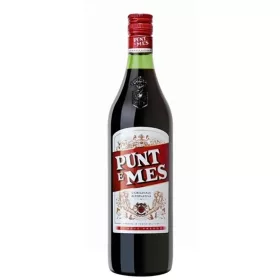 Punt e mes Carpano 1,0l 16%