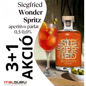 Siegfried Wonder Spritz 3 + 1 CSOMAG
