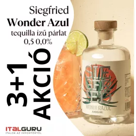 Siegfried Wonder Azul 3 + 1 CSOMAG