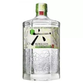 Roku Gin Noryo Tea Edt. 0,7l 43%