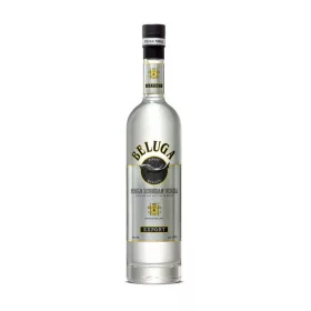 Beluga Noble Vodka 0,2l 40% kisüveges