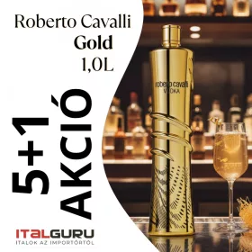 Roberto Cavalli Gold 1,0l  5 + 1 CSOMAG