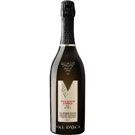   Prosecco Val dOca - Rive di San Pietro DOCG Brut 0,75l 11,5% (krém)