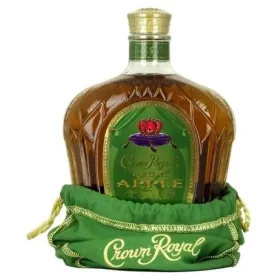 Crown Royal Regal Apple 1,0l 35% bársonyzsákban