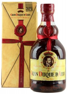 Gran Duque de Alba 40% pdd.