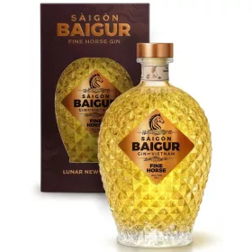 Saigon Baigur Fine Horse 0,7l 43% pdd.