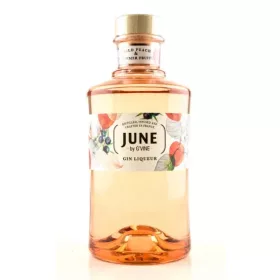 June by G'Vine Wild Peach Gin 0,7 L 37,5%