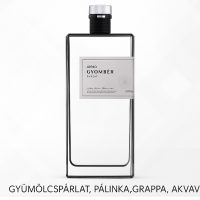 Gyümölcspárlat, Pálinka, Grappa, Akvavit