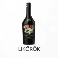 Likőrök