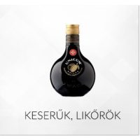 Keserűk, Likőrök
