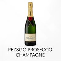 Pezsgő, Prosecco, Champagne