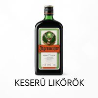 Keserű likőrök