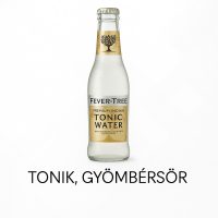 Tonik, Gyömbérsör, Üdítő