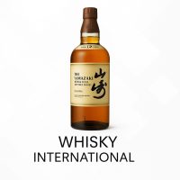 Whisky International ( Japán, India stb)