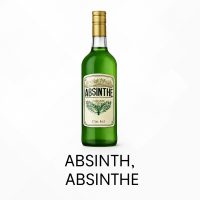 Absinth, Absinthe