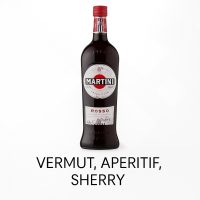 Vermut, Aperitif, Sherry