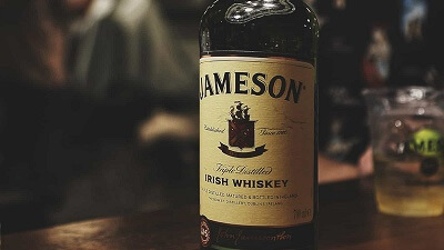 Jameson az Ír..