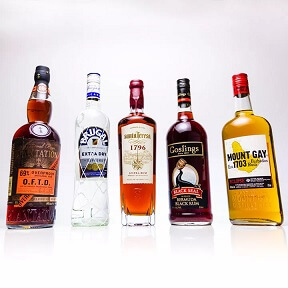 Rum alapismeretek