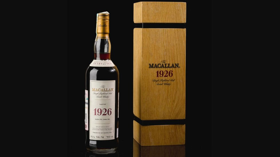 A Világ Legdrágább Whiskyje: The Macallan 1926
