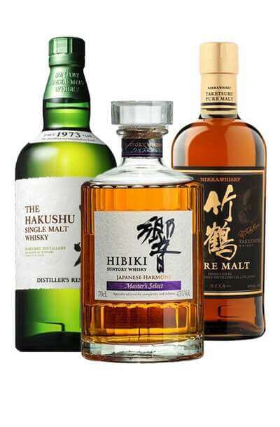 „International Whiskey-k: Ázsia Legizgalmasabb Ízei”