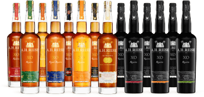 "A.H. Riise Rum – A történelem és az ízek találkozása."